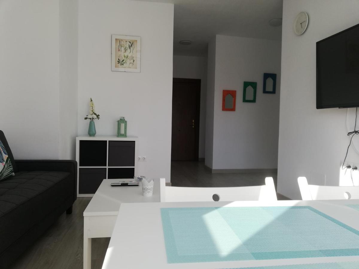 Apartamento Con Encanto 'Larios Street Ii' Apartment Malaga Luaran gambar