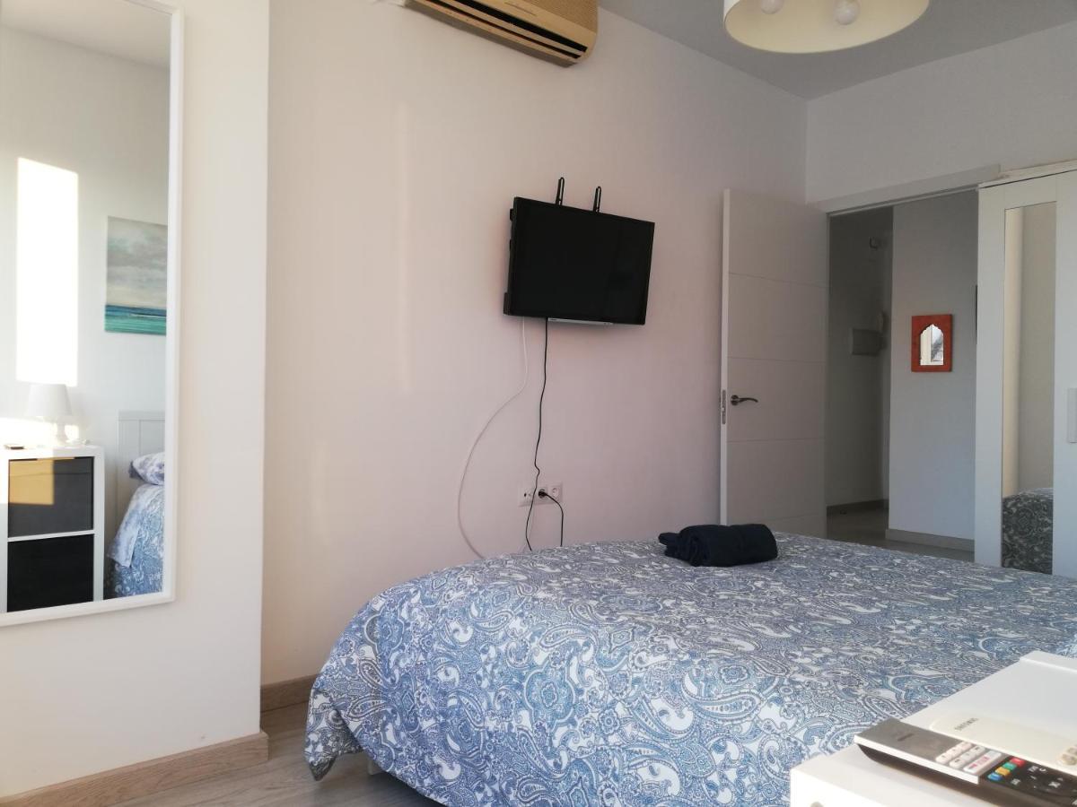 Apartamento Con Encanto 'Larios Street Ii' Apartment Malaga Luaran gambar