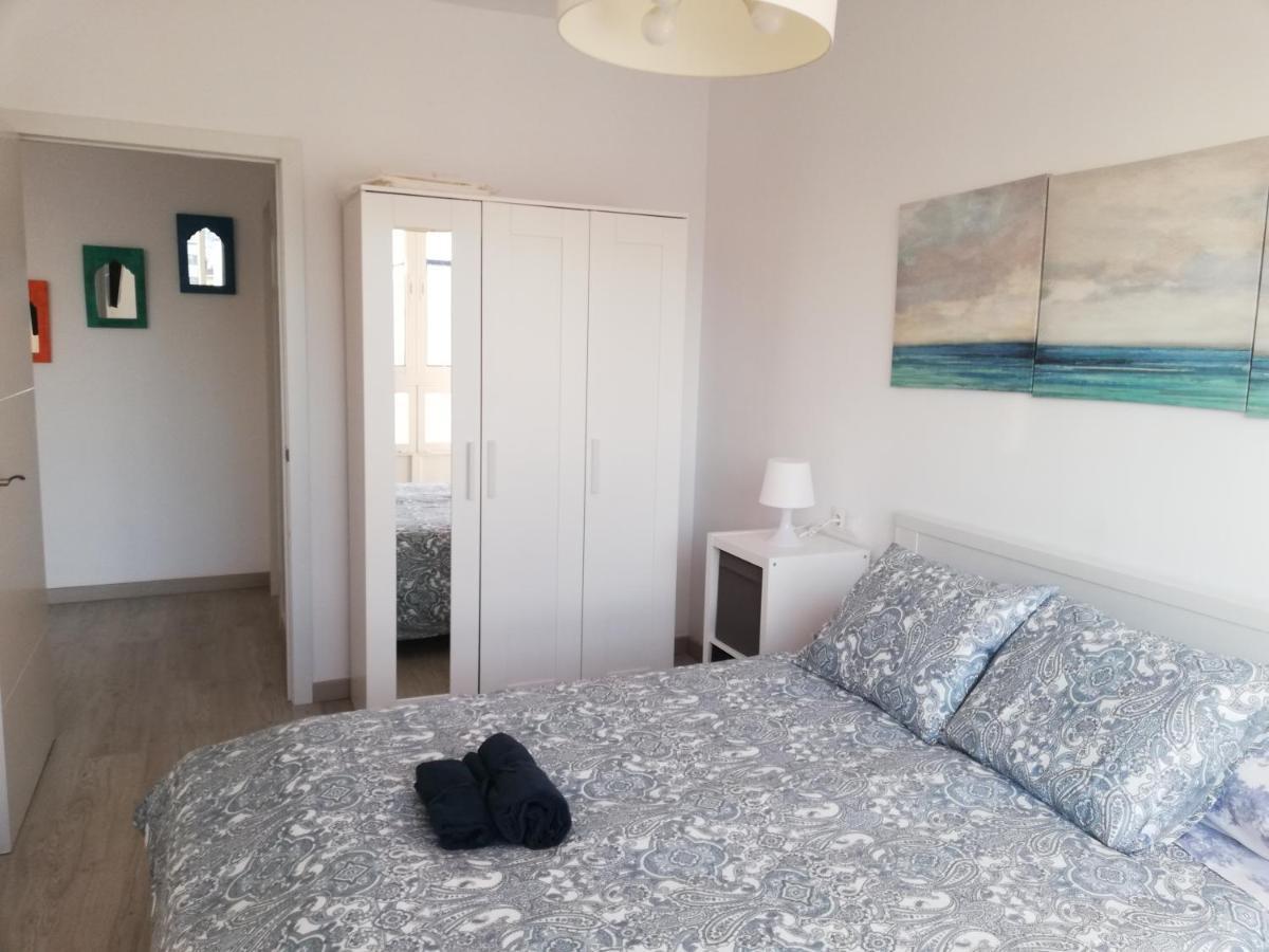 Apartamento Con Encanto 'Larios Street Ii' Apartment Malaga Luaran gambar