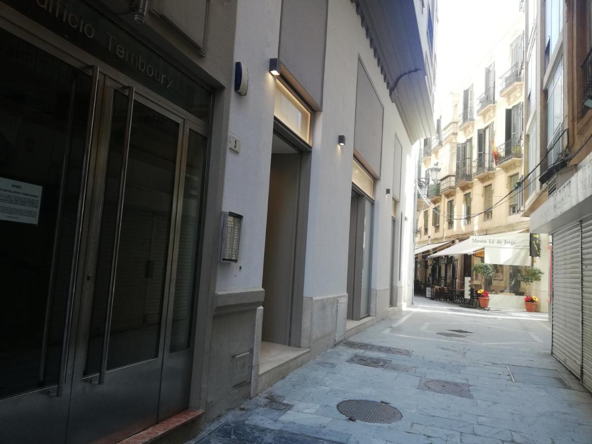 Apartamento Con Encanto 'Larios Street Ii' Apartment Malaga Luaran gambar