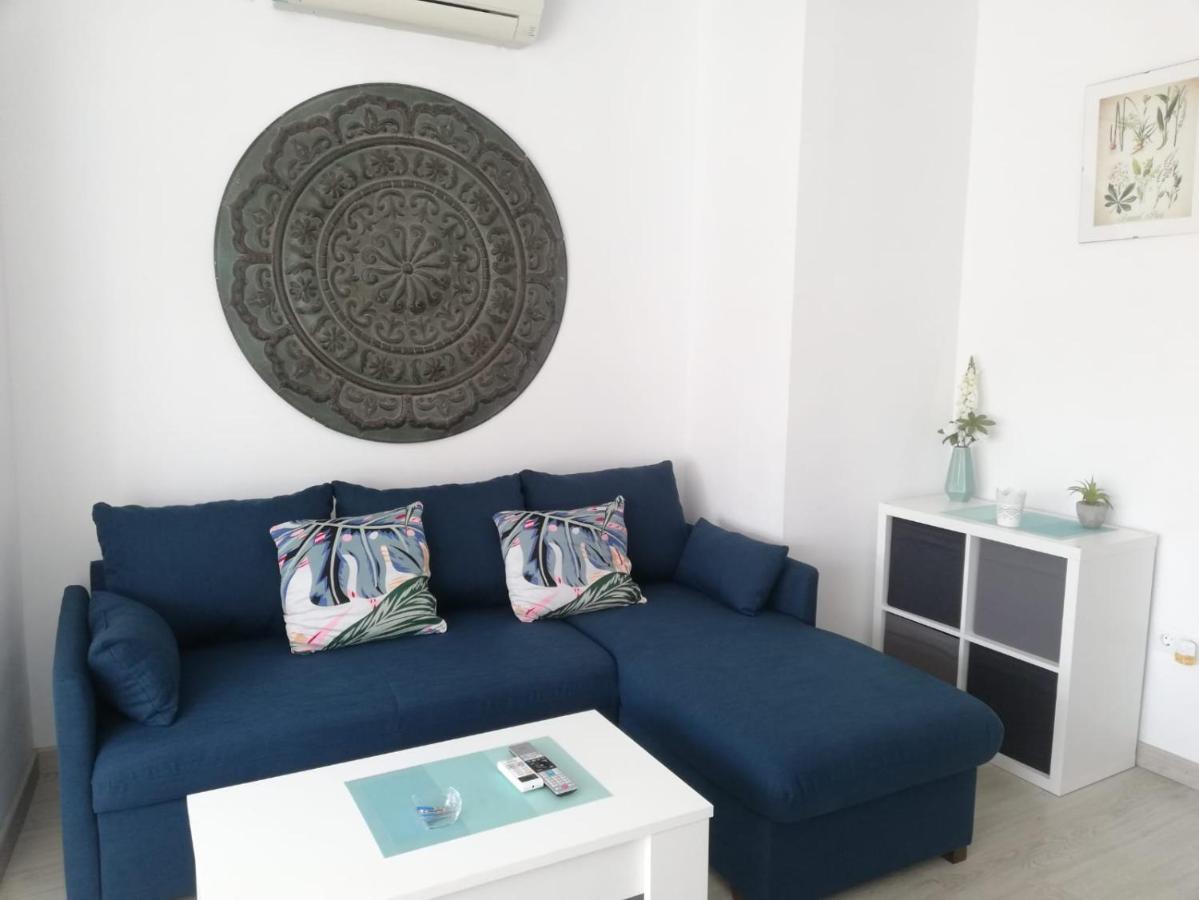 Apartamento Con Encanto 'Larios Street Ii' Apartment Malaga Luaran gambar