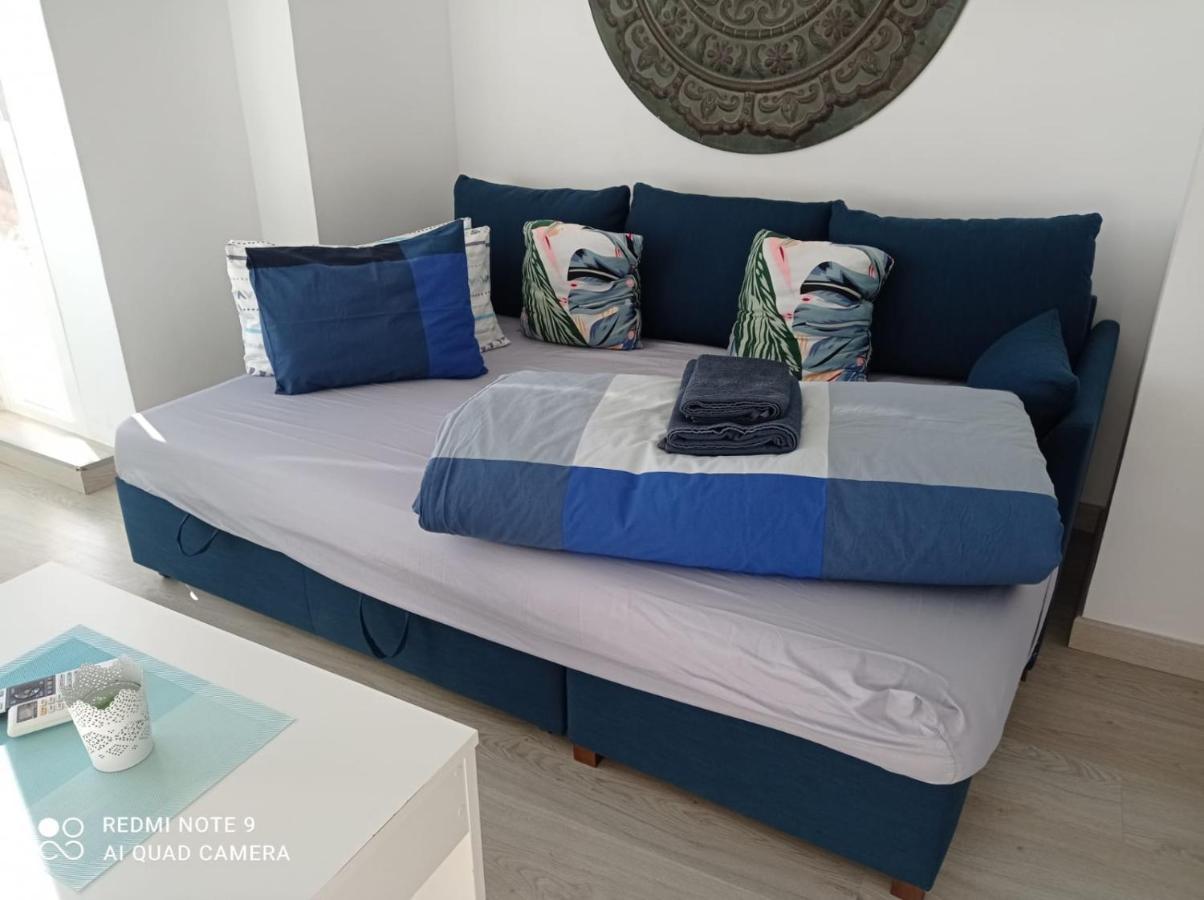 Apartamento Con Encanto 'Larios Street Ii' Apartment Malaga Luaran gambar