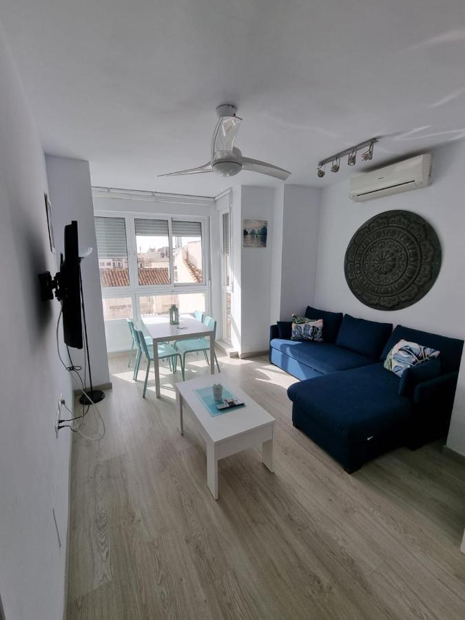 Apartamento Con Encanto 'Larios Street Ii' Apartment Malaga Luaran gambar