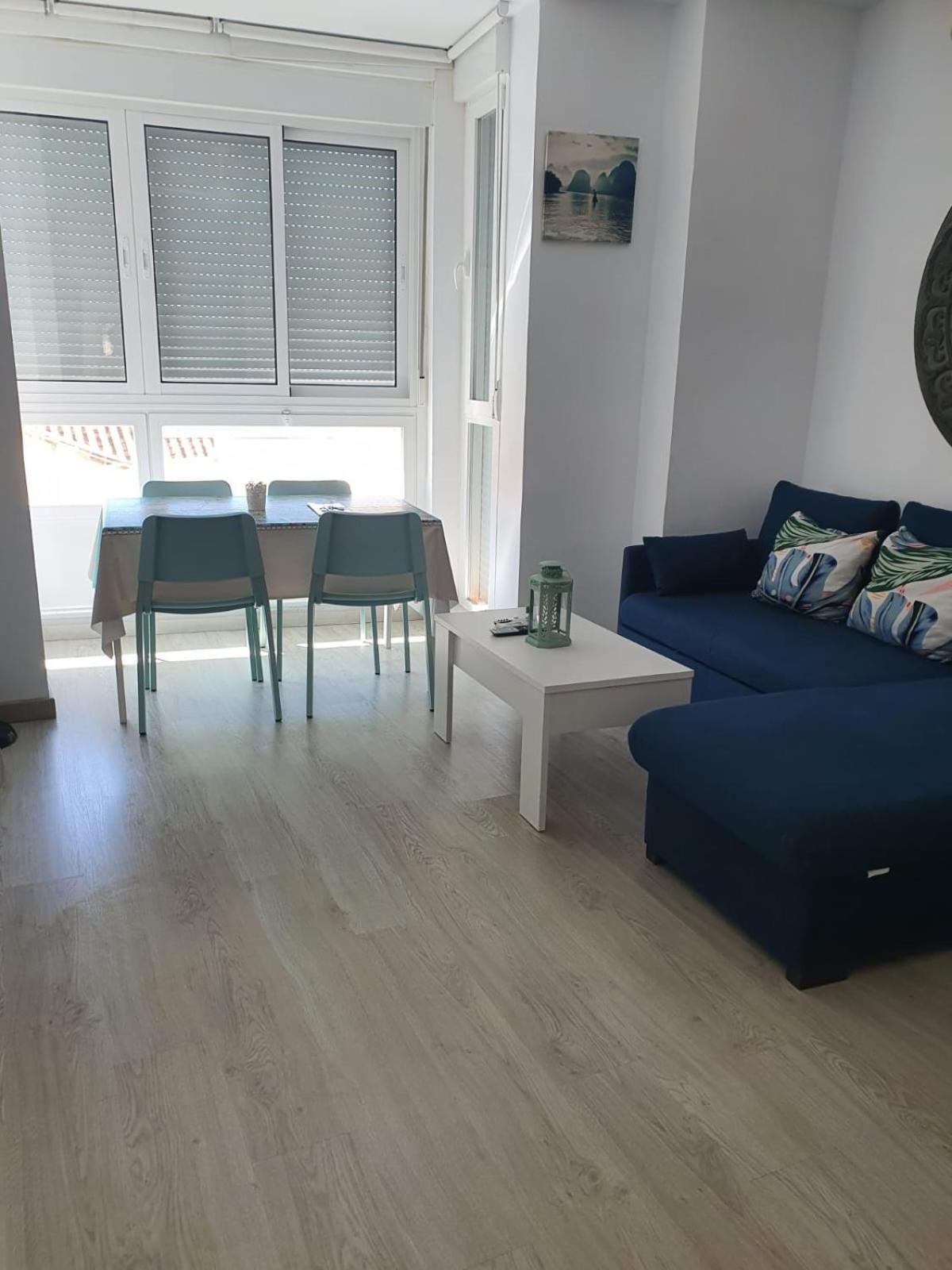 Apartamento Con Encanto 'Larios Street Ii' Apartment Malaga Luaran gambar